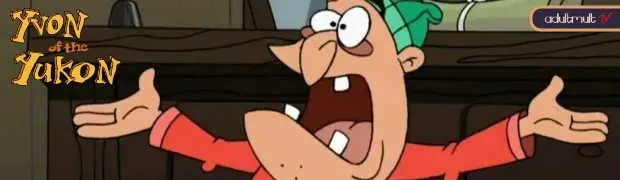 Иван из Юкона / Yvon of the Yukon